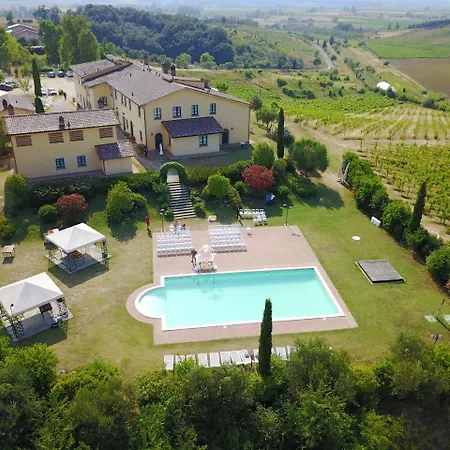 Vakantieboerderij Musignano