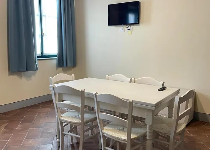 Musignano Çiftlik konaklama