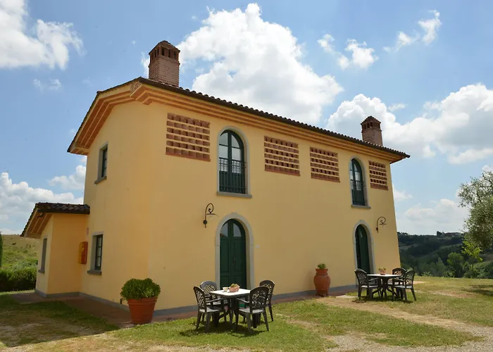 Musignano * Cerreto Guidi