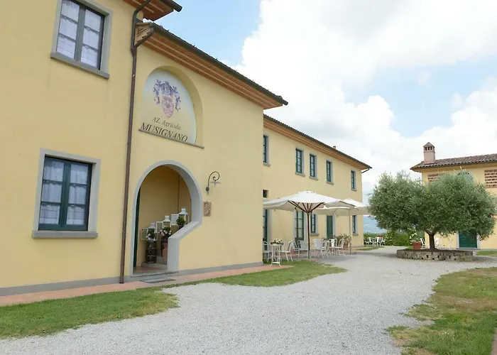 Musignano Cerreto Guidi