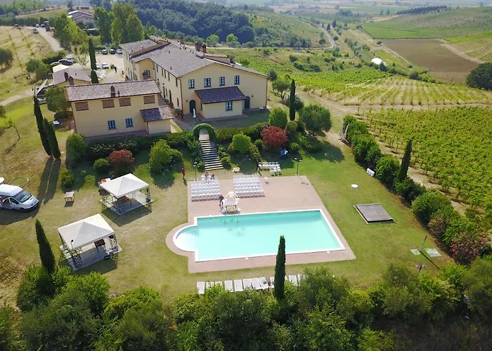 팜스테이 Musignano